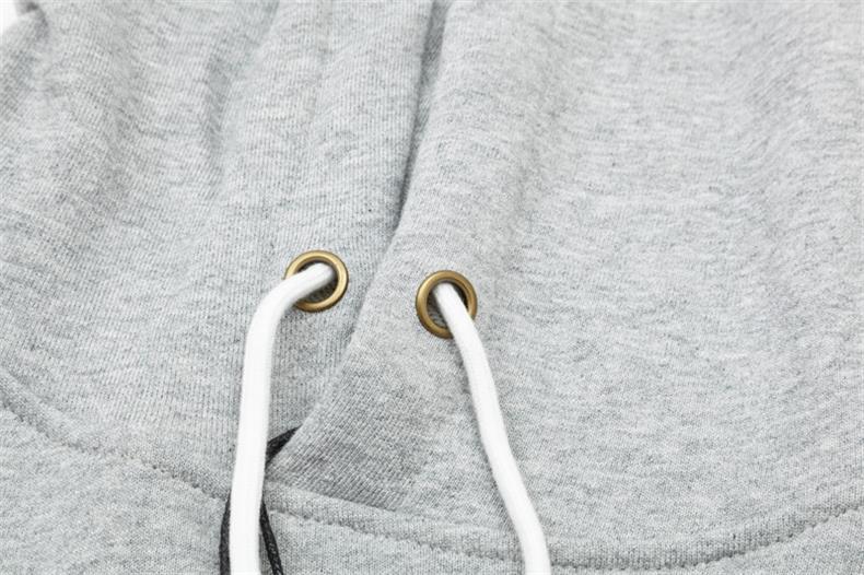 Gallery Dept Letter Printed High Street Terry Hoodie Autumn and Winter Loose High Street Hooded Sweatshirt for Men and Women Couples - FATAONGallery Dept Letter Printed High Street Terry Hoodie Autumn and Winter Loose High Street Hooded Sweatshirt for Men and Women CouplesMode HommeFATAON