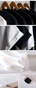 GALLERY DEPT. pour hommes. T-shirt noir et jaune imprimé HOLLYWOOD CA, surdimensionné, en coton, streetwear, tee-shirt décontracté d'été, manches courtes - FATAONGALLERY DEPT. pour hommes. T-shirt noir et jaune imprimé HOLLYWOOD CA, surdimensionné, en coton, streetwear, tee-shirt décontracté d'été, manches courtesMode HommeFATAON