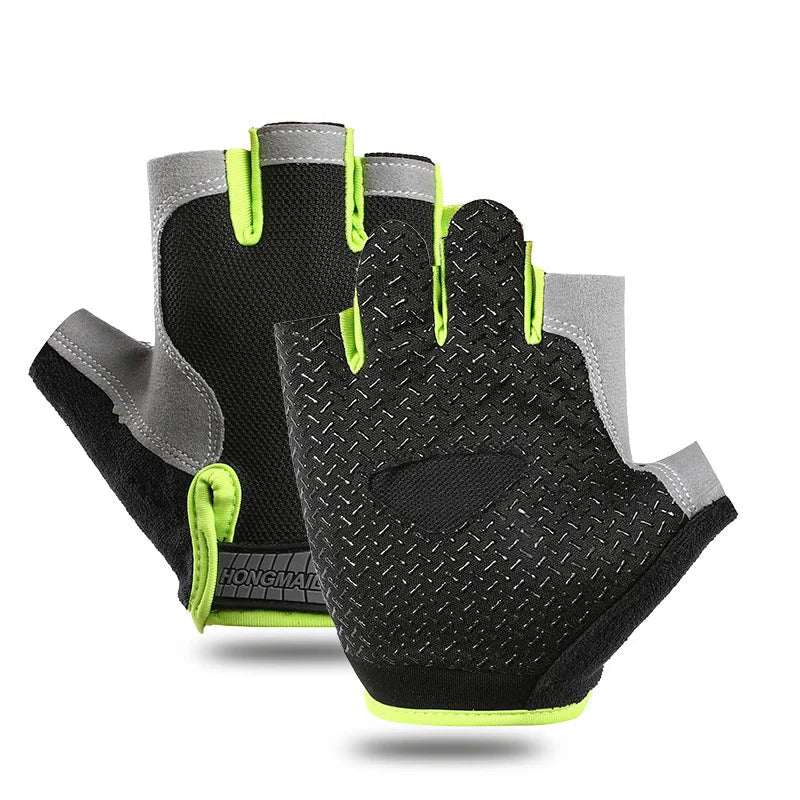 Gants de gym pour hommes, gants de cyclisme, gants de musculation, gants sans doigts pour femmes et hommes, gants de moto, accessoires de vélo - FATAONGants de gym pour hommes, gants de cyclisme, gants de musculation, gants sans doigts pour femmes et hommes, gants de moto, accessoires de véloFitness & SportFATAON