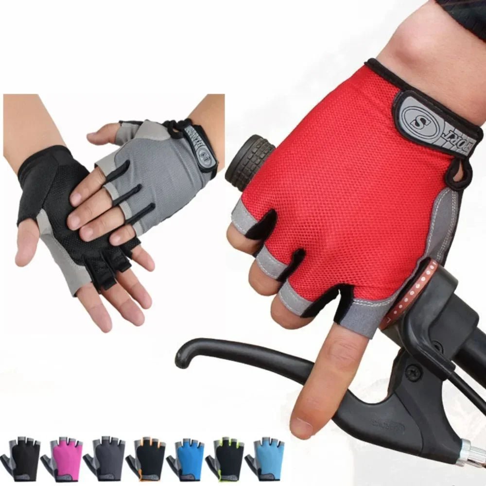 Gants de gym pour hommes, gants de cyclisme, gants de musculation, gants sans doigts pour femmes et hommes, gants de moto, accessoires de vélo - FATAONGants de gym pour hommes, gants de cyclisme, gants de musculation, gants sans doigts pour femmes et hommes, gants de moto, accessoires de véloFitness & SportFATAON