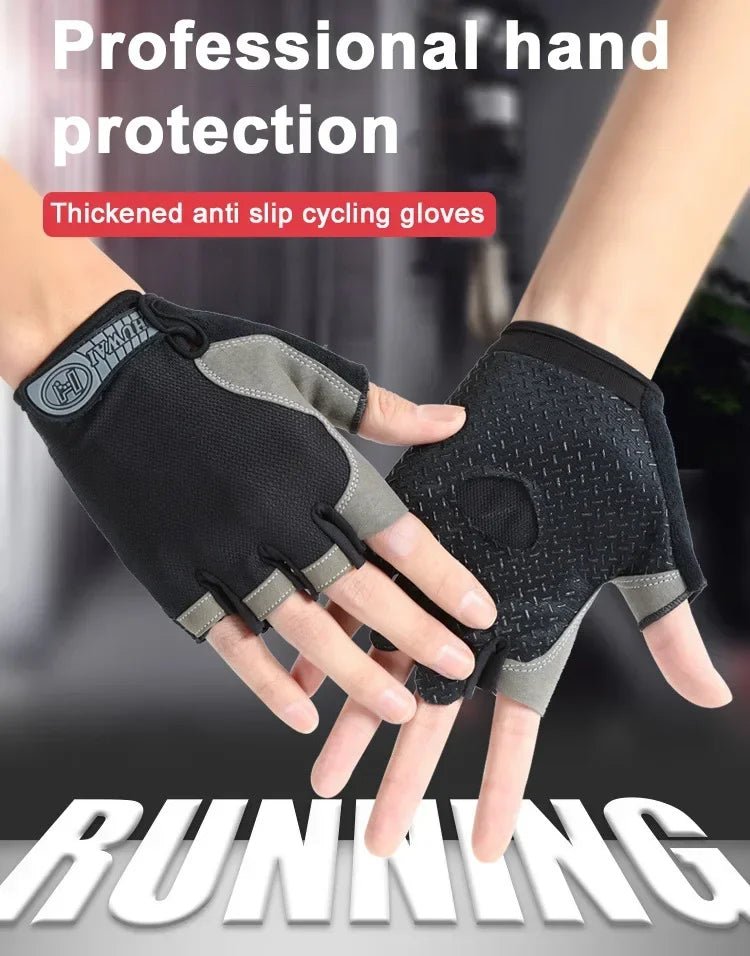 Gants de gym pour hommes, gants de cyclisme, gants de musculation, gants sans doigts pour femmes et hommes, gants de moto, accessoires de vélo - FATAONGants de gym pour hommes, gants de cyclisme, gants de musculation, gants sans doigts pour femmes et hommes, gants de moto, accessoires de véloFitness & SportFATAON