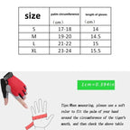 Gants de gym pour hommes, gants de cyclisme, gants de musculation, gants sans doigts pour femmes et hommes, gants de moto, accessoires de vélo - FATAONGants de gym pour hommes, gants de cyclisme, gants de musculation, gants sans doigts pour femmes et hommes, gants de moto, accessoires de véloFitness & SportFATAON