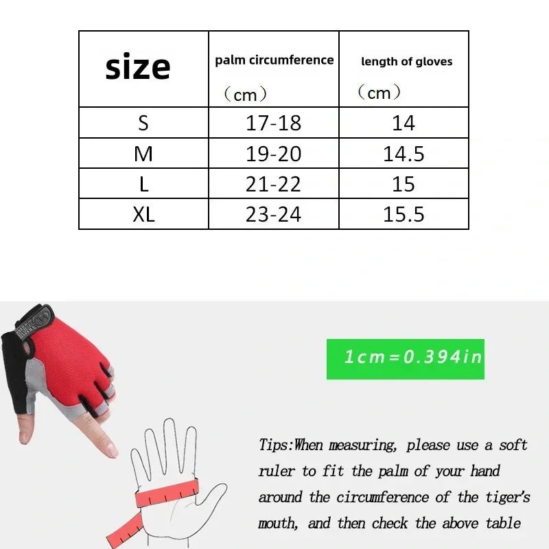 Gants de gym pour hommes, gants de cyclisme, gants de musculation, gants sans doigts pour femmes et hommes, gants de moto, accessoires de vélo - FATAONGants de gym pour hommes, gants de cyclisme, gants de musculation, gants sans doigts pour femmes et hommes, gants de moto, accessoires de véloFitness & SportFATAON