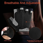 Gants de gym pour hommes, gants de cyclisme, gants de musculation, gants sans doigts pour femmes et hommes, gants de moto, accessoires de vélo - FATAONGants de gym pour hommes, gants de cyclisme, gants de musculation, gants sans doigts pour femmes et hommes, gants de moto, accessoires de véloFitness & SportFATAON