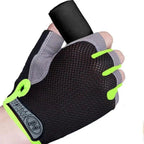 Gants de gym pour hommes, gants de cyclisme, gants de musculation, gants sans doigts pour femmes et hommes, gants de moto, accessoires de vélo - FATAONGants de gym pour hommes, gants de cyclisme, gants de musculation, gants sans doigts pour femmes et hommes, gants de moto, accessoires de véloFitness & SportFATAON