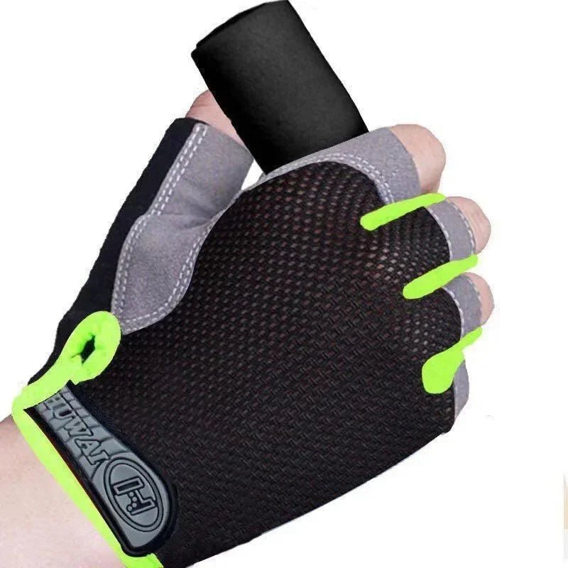 Gants de gym pour hommes, gants de cyclisme, gants de musculation, gants sans doigts pour femmes et hommes, gants de moto, accessoires de vélo - FATAONGants de gym pour hommes, gants de cyclisme, gants de musculation, gants sans doigts pour femmes et hommes, gants de moto, accessoires de véloFitness & SportFATAON
