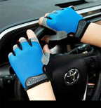 Gants de gym pour hommes, gants de cyclisme, gants de musculation, gants sans doigts pour femmes et hommes, gants de moto, accessoires de vélo - FATAONGants de gym pour hommes, gants de cyclisme, gants de musculation, gants sans doigts pour femmes et hommes, gants de moto, accessoires de véloFitness & SportFATAON