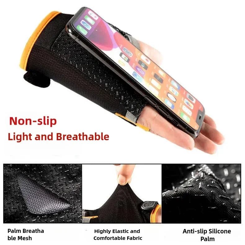 Gants de gym pour hommes, gants de cyclisme, gants de musculation, gants sans doigts pour femmes et hommes, gants de moto, accessoires de vélo - FATAONGants de gym pour hommes, gants de cyclisme, gants de musculation, gants sans doigts pour femmes et hommes, gants de moto, accessoires de véloFitness & SportFATAON