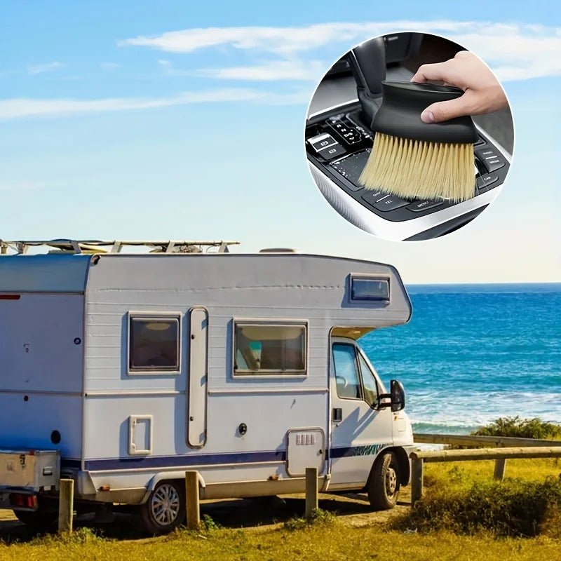 Gardez votre voiture propre et brillante avec nos livres de voiture et nos brosses d'entretien! - FATAONGardez votre voiture propre et brillante avec nos livres de voiture et nos brosses d'entretien!Accessoire AutoFATAON