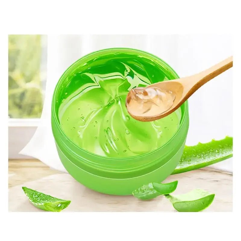 Gel d'aloe Vera 99%, hydratation en profondeur et hydratant pour le visage, rétrécit les Pores, masque de sommeil, produits de soins coréens pour la peau, 300g - FATAONGel d'aloe Vera 99%, hydratation en profondeur et hydratant pour le visage, rétrécit les Pores, masque de sommeil, produits de soins coréens pour la peau, 300gBeauté & CosmétiquesFATAON