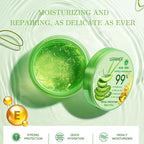 Gel d'aloe Vera 99%, hydratation en profondeur et hydratant pour le visage, rétrécit les Pores, masque de sommeil, produits de soins coréens pour la peau, 300g - FATAONGel d'aloe Vera 99%, hydratation en profondeur et hydratant pour le visage, rétrécit les Pores, masque de sommeil, produits de soins coréens pour la peau, 300gBeauté & CosmétiquesFATAON