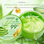 Gel d'aloe Vera 99%, hydratation en profondeur et hydratant pour le visage, rétrécit les Pores, masque de sommeil, produits de soins coréens pour la peau, 300g - FATAONGel d'aloe Vera 99%, hydratation en profondeur et hydratant pour le visage, rétrécit les Pores, masque de sommeil, produits de soins coréens pour la peau, 300gBeauté & CosmétiquesFATAON