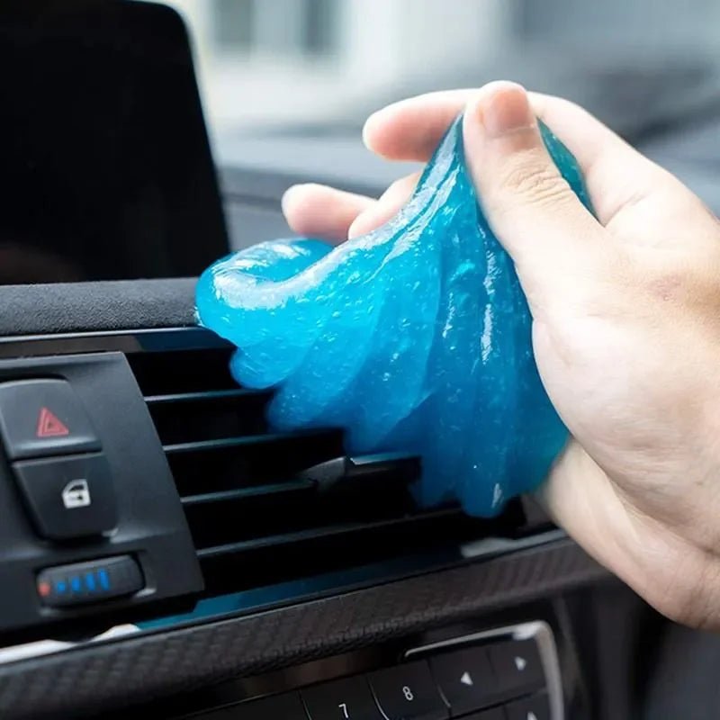 Gel de nettoyage de voiture-outil universel de nettoyage de poussière pour mastic de détail intérieur de ventilation automobile - FATAONGel de nettoyage de voiture-outil universel de nettoyage de poussière pour mastic de détail intérieur de ventilation automobileAccessoire AutoFATAON