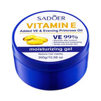 Gel hydratant à l'aloe vera 300g, vitamine C et collagène, gel réparateur apaisant à l'huile d'onagre VE pour le visage et le corps - FATAONGel hydratant à l'aloe vera 300g, vitamine C et collagène, gel réparateur apaisant à l'huile d'onagre VE pour le visage et le corpsFATAON