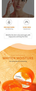 Gel hydratant à l'aloe vera 300g, vitamine C et collagène, gel réparateur apaisant à l'huile d'onagre VE pour le visage et le corps - FATAONGel hydratant à l'aloe vera 300g, vitamine C et collagène, gel réparateur apaisant à l'huile d'onagre VE pour le visage et le corpsFATAON
