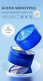 Gel hydratant à l'aloe vera 300g, vitamine C et collagène, gel réparateur apaisant à l'huile d'onagre VE pour le visage et le corps - FATAONGel hydratant à l'aloe vera 300g, vitamine C et collagène, gel réparateur apaisant à l'huile d'onagre VE pour le visage et le corpsFATAON