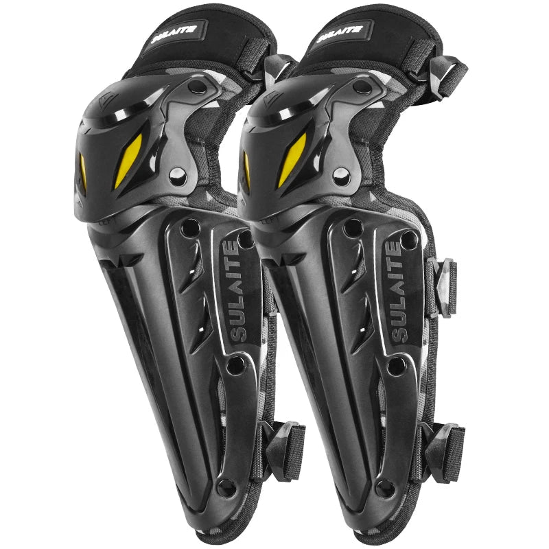 Genouillères de Motocross, Protection de Moto, coudière d'équitation, genouillères de course tout-terrain pour vtt - FATAONGenouillères de Motocross, Protection de Moto, coudière d'équitation, genouillères de course tout-terrain pour vttAccessoires MotoFATAON