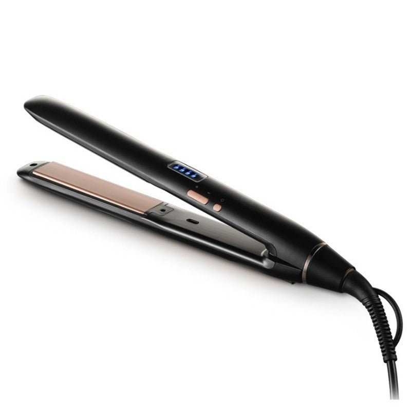 Hair Curler and Straightener Dual - Use Air Bangs Hair Straightener - Fix & GoHair Curler and Straightener Dual - Use Air Bangs Hair StraightenerFix & Go