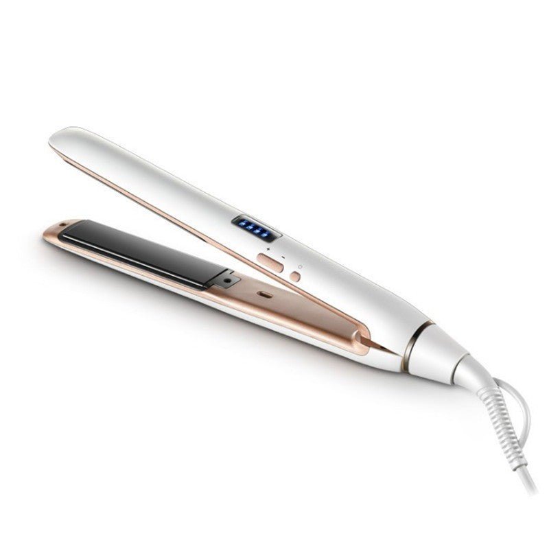 Hair Curler and Straightener Dual - Use Air Bangs Hair Straightener - Fix & GoHair Curler and Straightener Dual - Use Air Bangs Hair StraightenerFix & Go