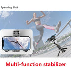 Handheld Gimbal Stabilizer Selfie Stick Tripod For iPhone Android Cell Phone Mobile Smartphone Camera Hand Portable Cellphone - Fix & GoHandheld Gimbal Stabilizer Selfie Stick Tripod For iPhone Android Cell Phone Mobile Smartphone Camera Hand Portable CellphoneVidéo & PhotoFix & Go