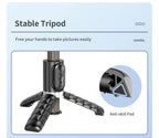 Handheld Gimbal Stabilizer Selfie Stick Tripod For iPhone Android Cell Phone Mobile Smartphone Camera Hand Portable Cellphone - Fix & GoHandheld Gimbal Stabilizer Selfie Stick Tripod For iPhone Android Cell Phone Mobile Smartphone Camera Hand Portable CellphoneVidéo & PhotoFix & Go