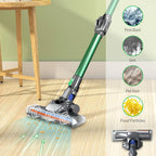 Handheld Wireless Vaccum Cleaner with Foldable Tube - Fix & GoHandheld Wireless Vaccum Cleaner with Foldable TubeFix & Go