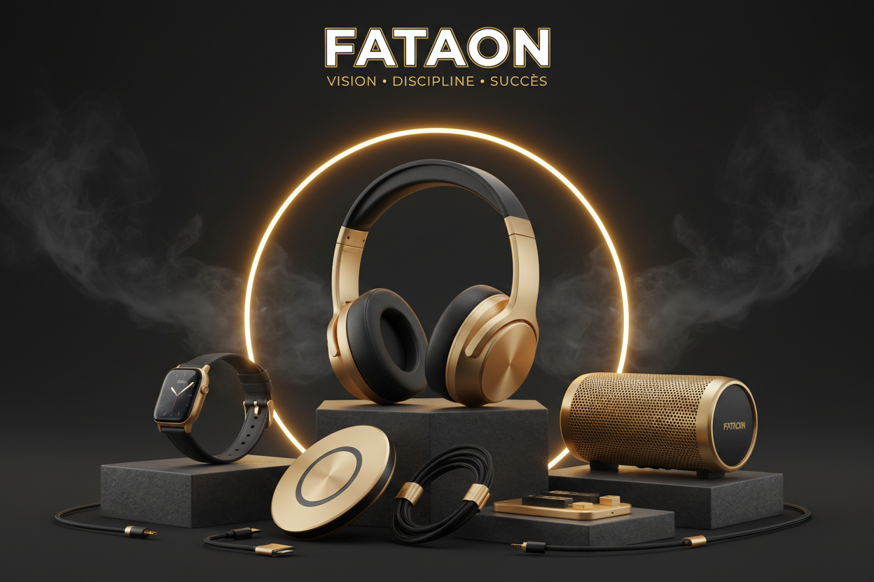 Hero Banner FATAON