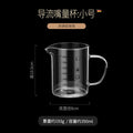 High Borosilicate Glass Scale Milk Cup Household High Temperature Resistant Water Cup with Lid Microwave Soybean Milk Cup Breakfast Cup - FATAONHigh Borosilicate Glass Scale Milk Cup Household High Temperature Resistant Water Cup with Lid Microwave Soybean Milk Cup Breakfast CupSolutions MaisonFATAON
