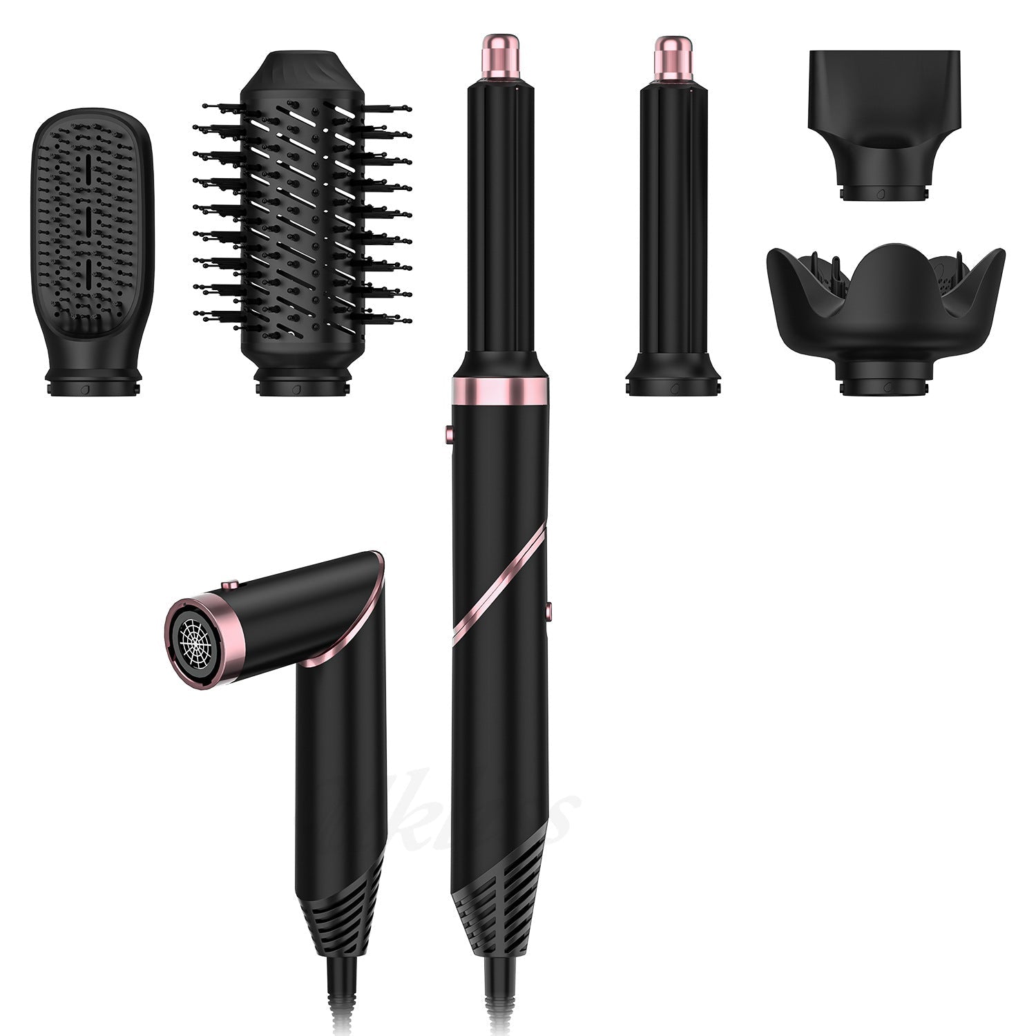 High - Speed Hair Dryer Automatic Hair Suction - Fix & GoHigh - Speed Hair Dryer Automatic Hair SuctionFix & Go