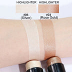 Highlighting&Bronzer Brightening Blusher Rouge Concealer Pen Lasting Corrector Contouring Cosmetics - #product_typeFATAON