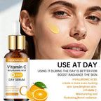HISENRAIN Sérum Vitamine C + Rétinol + Acide Hyaluronique Duo | Combo éclaircissant et hydratation anti-âge | Pour tout type de peau. - FATAONHISENRAIN Sérum Vitamine C + Rétinol + Acide Hyaluronique Duo | Combo éclaircissant et hydratation anti-âge | Pour tout type de peau.Beauty & CosmétiquesFATAON