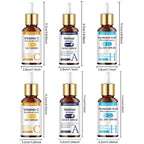 HISENRAIN Sérum Vitamine C + Rétinol + Acide Hyaluronique Duo | Combo éclaircissant et hydratation anti-âge | Pour tout type de peau. - FATAONHISENRAIN Sérum Vitamine C + Rétinol + Acide Hyaluronique Duo | Combo éclaircissant et hydratation anti-âge | Pour tout type de peau.Beauty & CosmétiquesFATAON