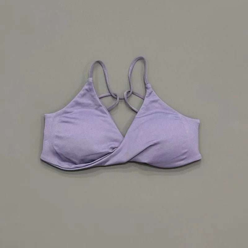 HISTELLO Soutien-Gorge Sport Dos Nu — Maintien Fort, Respirant, Running & Gym - FATAONHISTELLO Soutien-Gorge Sport Dos Nu — Maintien Fort, Respirant, Running & GymFitness FemmeFATAON