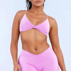 HISTELLO Soutien-Gorge Sport Dos Nu — Maintien Fort, Respirant, Running & Gym - FATAONHISTELLO Soutien-Gorge Sport Dos Nu — Maintien Fort, Respirant, Running & GymFitness FemmeFATAON