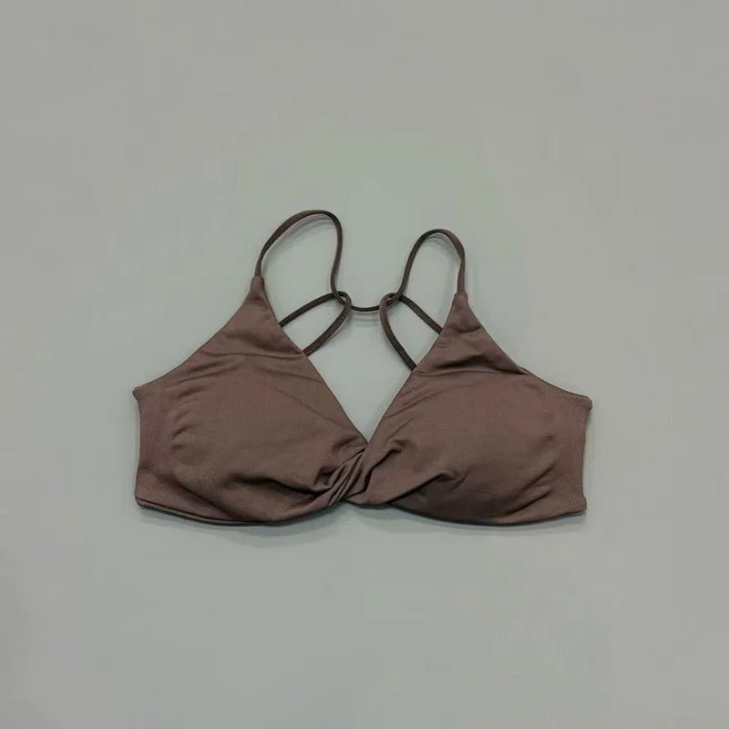 HISTELLO Soutien-Gorge Sport Dos Nu — Maintien Fort, Respirant, Running & Gym - FATAONHISTELLO Soutien-Gorge Sport Dos Nu — Maintien Fort, Respirant, Running & GymFitness FemmeFATAON