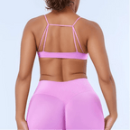 HISTELLO Soutien-Gorge Sport Dos Nu — Maintien Fort, Respirant, Running & Gym - FATAONHISTELLO Soutien-Gorge Sport Dos Nu — Maintien Fort, Respirant, Running & GymFitness FemmeFATAON