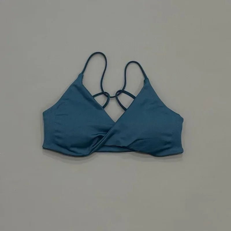 HISTELLO Soutien-Gorge Sport Dos Nu — Maintien Fort, Respirant, Running & Gym - FATAONHISTELLO Soutien-Gorge Sport Dos Nu — Maintien Fort, Respirant, Running & GymFitness FemmeFATAON