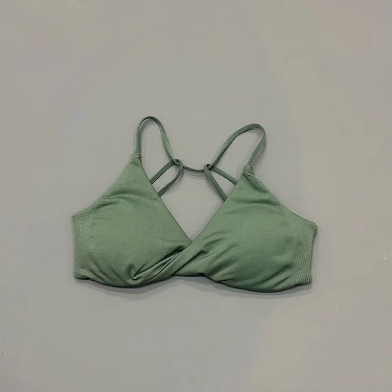 HISTELLO Soutien-Gorge Sport Dos Nu — Maintien Fort, Respirant, Running & Gym - FATAONHISTELLO Soutien-Gorge Sport Dos Nu — Maintien Fort, Respirant, Running & GymFitness FemmeFATAON