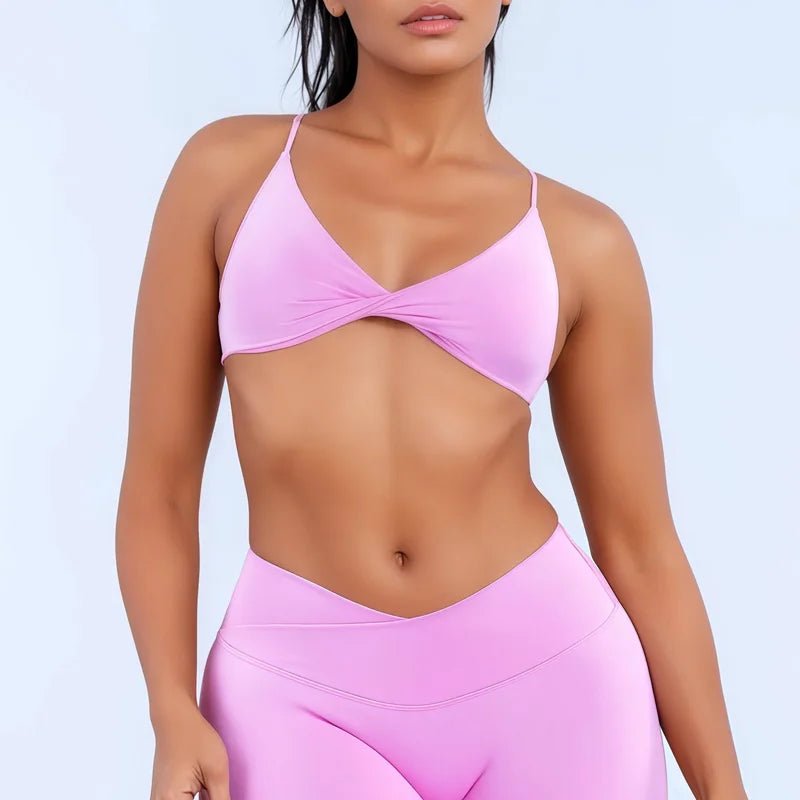 HISTELLO Soutien-Gorge Sport Dos Nu — Maintien Fort, Respirant, Running & Gym - FATAONHISTELLO Soutien-Gorge Sport Dos Nu — Maintien Fort, Respirant, Running & GymFitness FemmeFATAON