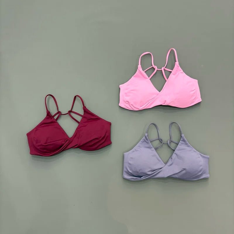 HISTELLO Soutien-Gorge Sport Dos Nu — Maintien Fort, Respirant, Running & Gym - FATAONHISTELLO Soutien-Gorge Sport Dos Nu — Maintien Fort, Respirant, Running & GymFitness FemmeFATAON