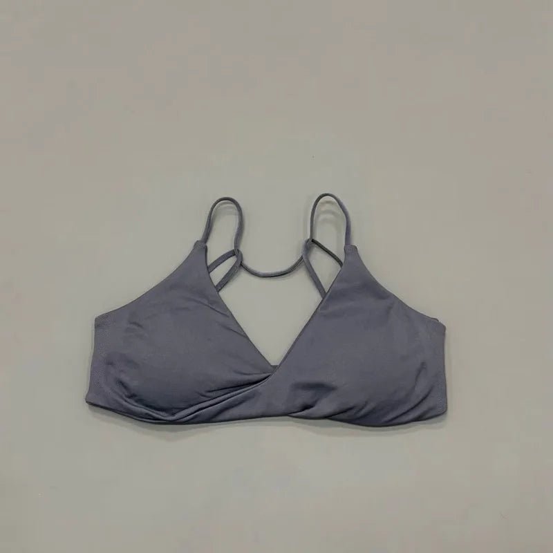 HISTELLO Soutien-Gorge Sport Dos Nu — Maintien Fort, Respirant, Running & Gym - FATAONHISTELLO Soutien-Gorge Sport Dos Nu — Maintien Fort, Respirant, Running & GymFitness FemmeFATAON