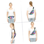 Holographic Fanny Pack Hologram Waist Bag Laser Beach Travel Banana Hip Bum Zip Waist Bags Women Belt Bag For Girls - FATAONHolographic Fanny Pack Hologram Waist Bag Laser Beach Travel Banana Hip Bum Zip Waist Bags Women Belt Bag For GirlsMode FemmeFATAON