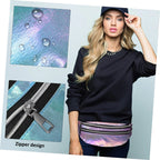 Holographic Fanny Pack Hologram Waist Bag Laser Beach Travel Banana Hip Bum Zip Waist Bags Women Belt Bag For Girls - FATAONHolographic Fanny Pack Hologram Waist Bag Laser Beach Travel Banana Hip Bum Zip Waist Bags Women Belt Bag For GirlsMode FemmeFATAON
