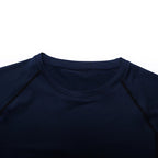 Hommes course Compression T-shirt à manches courtes Sport t-shirts Gym Fitness Sportshirts mâle Jogging survêtement Homme athlétique chemise hauts - FATAONHommes course Compression T-shirt à manches courtes Sport t-shirts Gym Fitness Sportshirts mâle Jogging survêtement Homme athlétique chemise hautsMode HommeFATAON