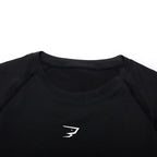 Hommes course Compression T-shirt à manches courtes Sport t-shirts Gym Fitness Sportshirts mâle Jogging survêtement Homme athlétique chemise hauts - FATAONHommes course Compression T-shirt à manches courtes Sport t-shirts Gym Fitness Sportshirts mâle Jogging survêtement Homme athlétique chemise hautsMode HommeFATAON