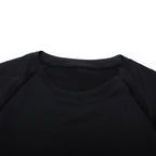 Hommes course Compression T-shirt à manches courtes Sport t-shirts Gym Fitness Sportshirts mâle Jogging survêtement Homme athlétique chemise hauts - FATAONHommes course Compression T-shirt à manches courtes Sport t-shirts Gym Fitness Sportshirts mâle Jogging survêtement Homme athlétique chemise hautsMode HommeFATAON