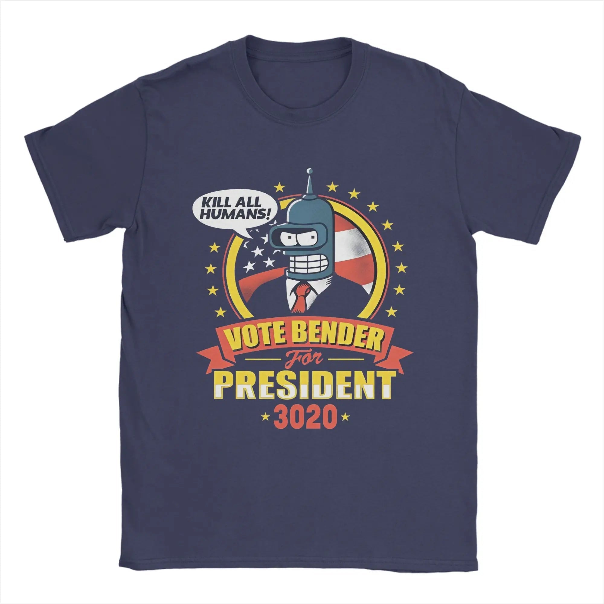 Hommes femmes Futuramas sauver thr planète t-shirt pur coton vêtements amusant à manches courtes col rond T-Shirts idée cadeau T-Shirts - FATAONHommes femmes Futuramas sauver thr planète t-shirt pur coton vêtements amusant à manches courtes col rond T-Shirts idée cadeau T-ShirtsMode HommeFATAON