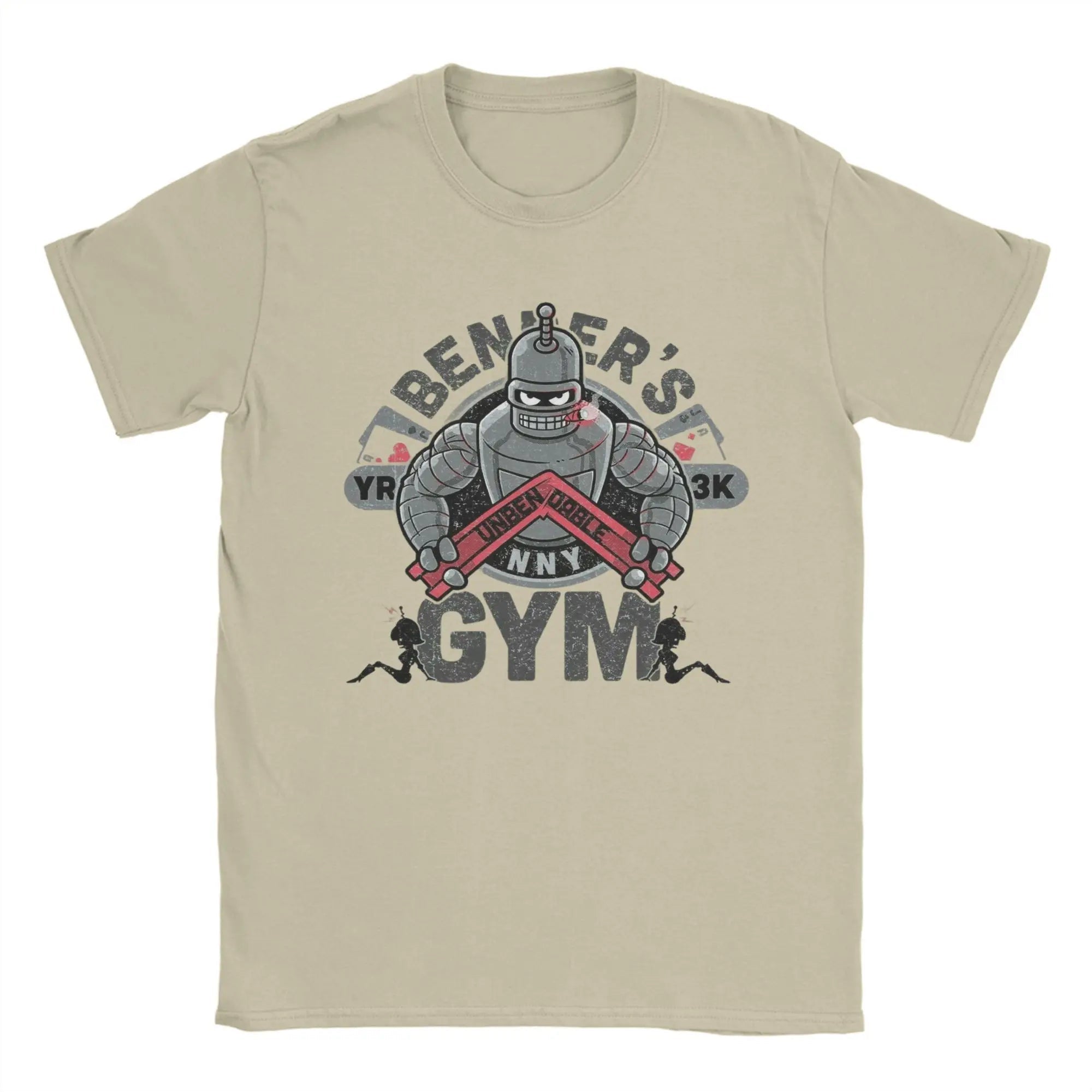 Hommes femmes Futuramas sauver thr planète t-shirt pur coton vêtements amusant à manches courtes col rond T-Shirts idée cadeau T-Shirts - FATAONHommes femmes Futuramas sauver thr planète t-shirt pur coton vêtements amusant à manches courtes col rond T-Shirts idée cadeau T-ShirtsMode HommeFATAON