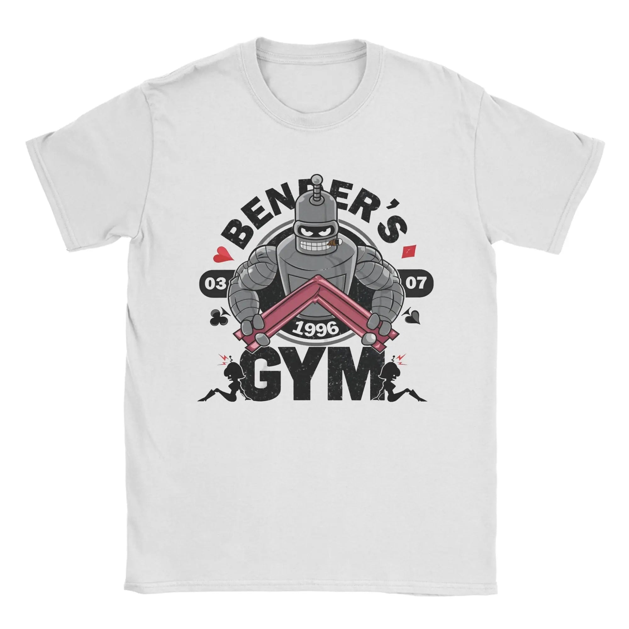 Hommes femmes Futuramas sauver thr planète t-shirt pur coton vêtements amusant à manches courtes col rond T-Shirts idée cadeau T-Shirts - FATAONHommes femmes Futuramas sauver thr planète t-shirt pur coton vêtements amusant à manches courtes col rond T-Shirts idée cadeau T-ShirtsMode HommeFATAON