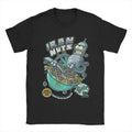 Hommes femmes Futuramas sauver thr planète t-shirt pur coton vêtements amusant à manches courtes col rond T-Shirts idée cadeau T-Shirts - FATAONHommes femmes Futuramas sauver thr planète t-shirt pur coton vêtements amusant à manches courtes col rond T-Shirts idée cadeau T-ShirtsMode HommeFATAON